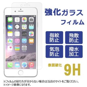 iPhone 8 7 強化ガラス iPhone8 iPhone7 アイフォン 保護フィルム 液晶保護 液晶フィルム ガラスフィルム 画面 シール 画面保護 画面保護シール｜トレンドエスエスヤフー店