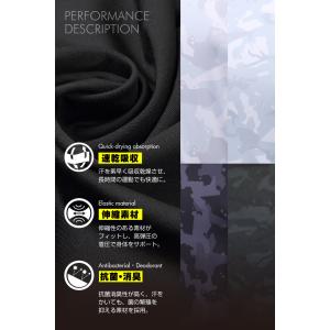 EMPT トレーニングウェア フィットネスウェ...の詳細画像5