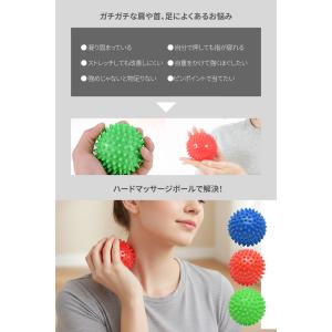ストレッチボール マッサージボール マッサージ...の詳細画像2