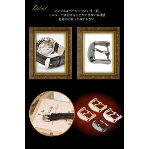 腕時計 ベルト 交換用 尾錠 3 腕時計 時計...の詳細画像5