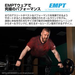 EMPT トレーニング Tシャツ 蛇迷彩 パイ...の詳細画像3