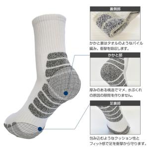 登山 靴下 厚手トレッキングソックス 登山靴下...の詳細画像4
