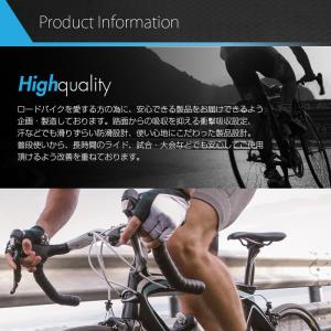 EMPT バーテープ 単色 ロードバイク dh...の詳細画像3