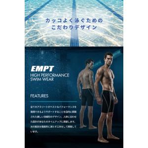 EMPT メンズ フィットネス水着 スイムウェ...の詳細画像2