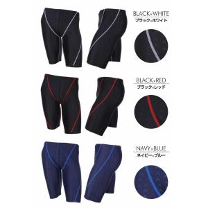 EMPT メンズ フィットネス水着 水着 セッ...の詳細画像5