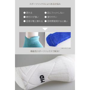 スポーツソックス レディース スポーツ ソック...の詳細画像3