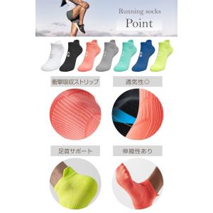 くるぶしソックス レディース スニーカーソック...の詳細画像3