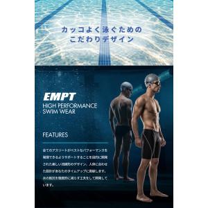 EMPT メンズ フィットネス水着 &...の詳細画像2