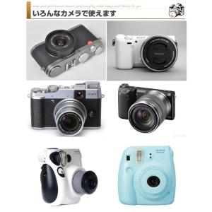 カメラストラップ取付パーツセット デジカメ ワ...の詳細画像3