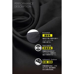 EMPT ヒートギア ロング Tシャツ コンプ...の詳細画像5