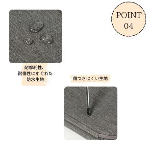 トラベルポーチ 旅行 メンズ レディース 小物...の詳細画像5