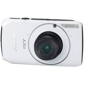 Canon デジタルカメラ IXY30S ホワイト IXY30S(WH)