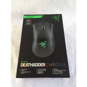 Razer DeathAdder 2015 Chroma マルティライティング右手用光学式ゲーミング...