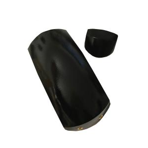 津軽三味線用 五分大胴掛け 自作用キット 天神カバー付 : 和楽器市場