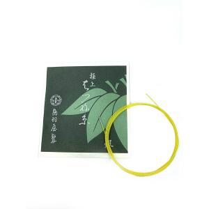 地唄三味線用【 べっ甲調駒 (銀) 】鼈甲調駒 : 三味線shop TRES LINEAS