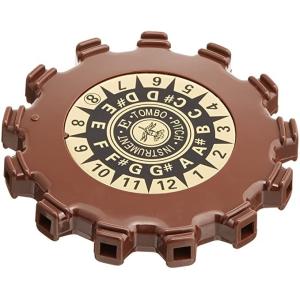 黒檀 糸巻〈螺旋〉8.5 (仕込み込) 】津軽三味線用 糸巻き 8分5厘 本