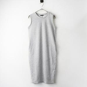 2025SS ネストローブ nest Robe ヨーロピアンリネンキャミマキシドレス