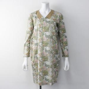 リバティプリント ワンピース セールの商品一覧 通販 Yahoo ショッピング