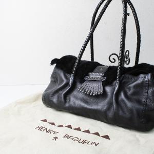 スプリングセール】HENRY BEGUELIN エンリーベグリン オミノ刺繍 スプリングセール】HENRY BEGUELIN エンリーベグリン オミノ刺繍