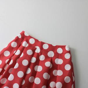 FOXEY 新品/24年製 フォクシー 43451 Jeanne フレア スカート 40  