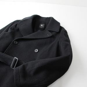 定価6.3万】アニエスベー agnes b. *ウールカシミヤブレンドノーカラー