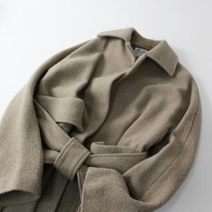 theory（セオリー） 2024SS Theory Good Crunch W RLD SLV Shawl UL