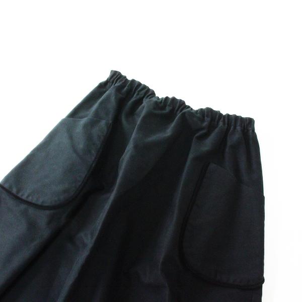 【毎日値下げセール】R&amp;D.M.Co- オールドマンズテーラー ライトモールスキンポケットトリミング...