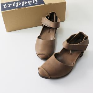 trippen トリッペン PUMPS-WAW-91大人の為の足下を美しく映し出す 