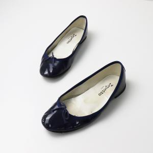 repetto 「Repetto」 フラットパンプス 37.5 ブラック repetto 「Repetto」 フラットパンプス 37.5 ブラック