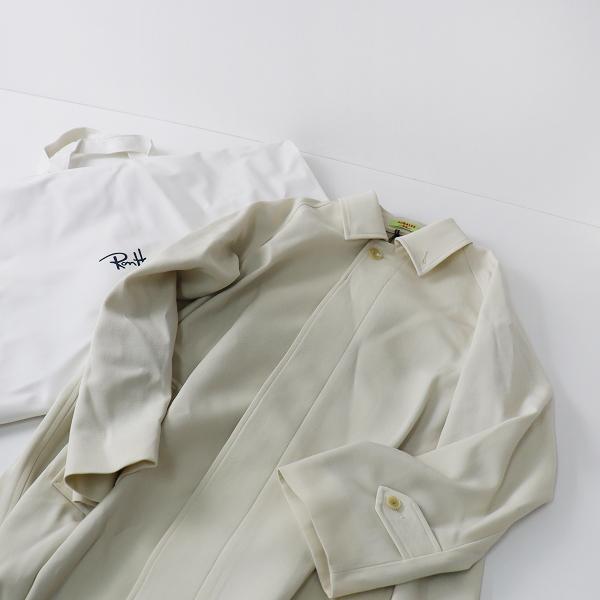 【スプリングセール】未使用 タグ付き AURALEE オーラリー ×Ron Herman WOOL ...