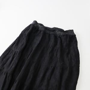 ヴィヴィアンタム VIVIENNE TAM 23SS 麻雀牌柄 パワーネット スカート