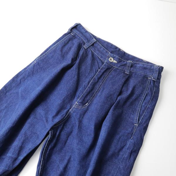 【スプリングセール】ヴェリテクール Veritecoeur VC2435u bleach デニムタッ...