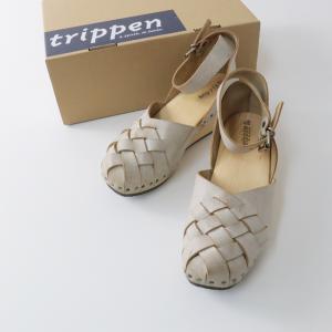 trippen◇サンダル/38/BRW : セカンドストリートYahoo!店 - 通販