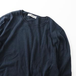 mina perhonen◇GIRETTO/ニット・セーター(厚手)/40/ウール/GRY/無地