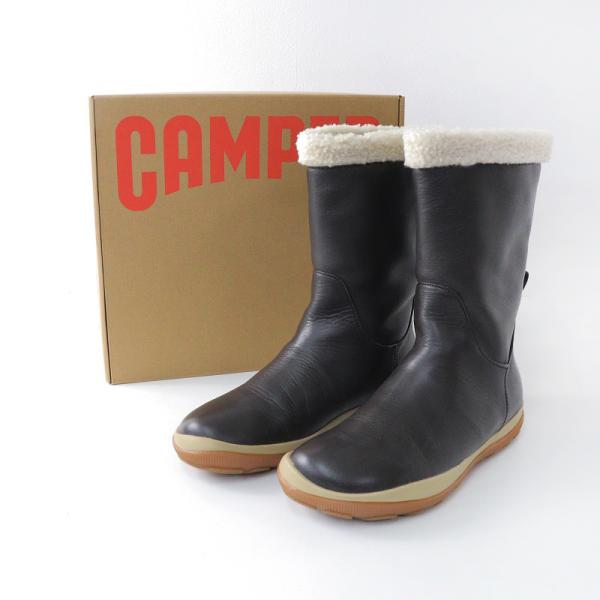 極美品 カンペール CAMPER Peu Pista GORE-TEX GORE-TEX ペウピスタ...