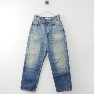 ドゥーズィエムクラス Deuxieme Classe ゴールデングース GOLDEN GOOSE BASIC DENIM/ブルー デニムパンツ 【2400013823760】｜tresorstore