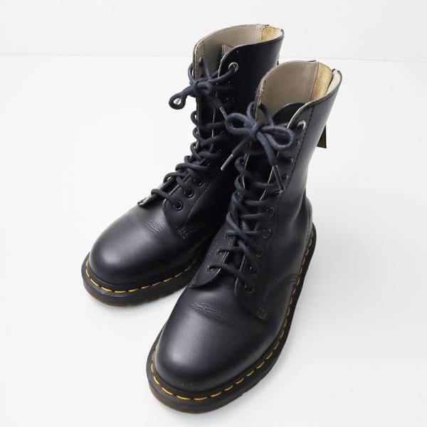 コラボ 定価5.7万 ワイズ × ドクターマーチン Y&apos;s × Dr.Martens 10EYE B...