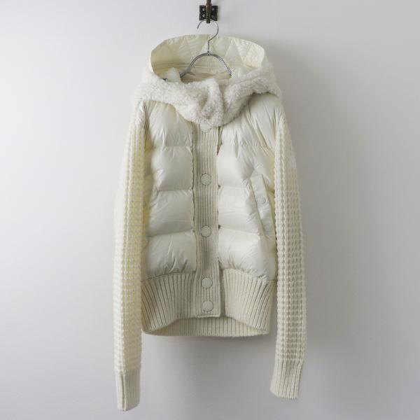 JPタグ 2022AW モンクレール MONCLER CARDIGAN TRICOT 2way ニッ...