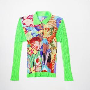 極美品☆PLEATS PLEASE プリーツプリーズ イッセイミヤケ PP01-JT842