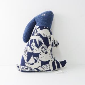 mina perhonen（ミナペルホネン） *usagi cushion うさぎ クッション