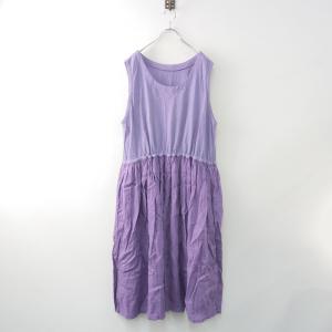 fog linen work - 新品 2021SS フォグリネンワーク ネストローブ fog linen work × nest Robe ギャザーチュニック F/ブラック ドレス 【2400014237757】 fog linen work - 新品 2021SS フォグリネンワーク ネストローブ