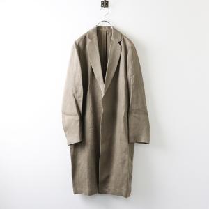 ハイク HYKE DOUBLE FACE TRENCH COAT ダブルフェイス トレンチコート