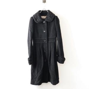 Lois CRAYON（ロイスクレヨン） *チェックAラインシングルコート*M