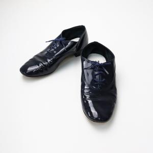 レペット repetto *CLEMENCE ポインテッドトゥアンクルストラップ