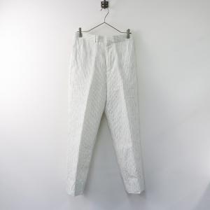 【未使用】BLAMINK ブラミンク コットン シルク シャツ ブラウス 38 オータムセール】定価4.8万 2022SS ブラミンク BLAMINK S C/SI BIG