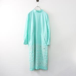 ミナペルホネンland puzzleジャケット 未使用/2024/AW/定価12.1万】ミナペルホネン mina perhonen land