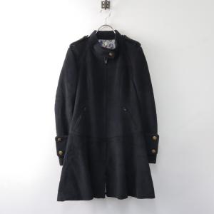 ダントン DANTON JD-8243 WOM ウールモッサジャケット 36/ネイビー