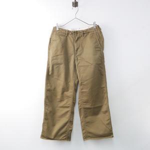 THE NORTH FACE PURPLE LABEL パープルレーベル Stretch Twill Tapered