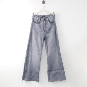 mother MOTHER マザー SUPERIOR ヴィンテージ加工クロップドワイド  