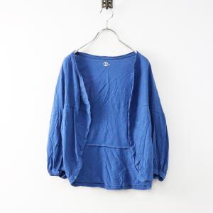 GASA* 【2024SS/定価3.8万】ガサ GASA *Lepusうさぎ座ヨークギャザー 